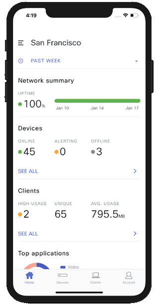 稳定可扩展的ddos网页端